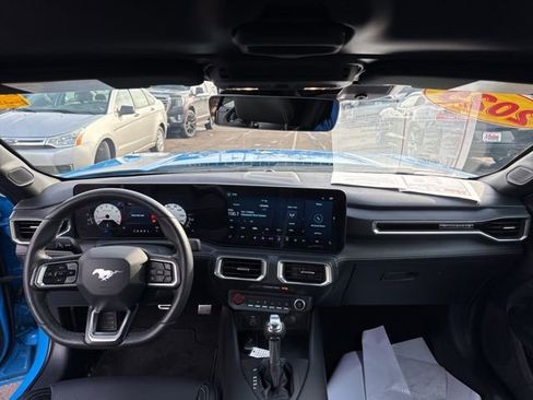 Used 2025 Ford Mustang Premium w/ Wheel & Stripe Package image 18