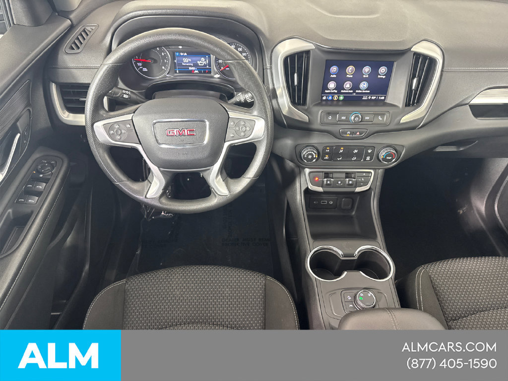 Used 2024 GMC Terrain SLE AWD/4WD image 25