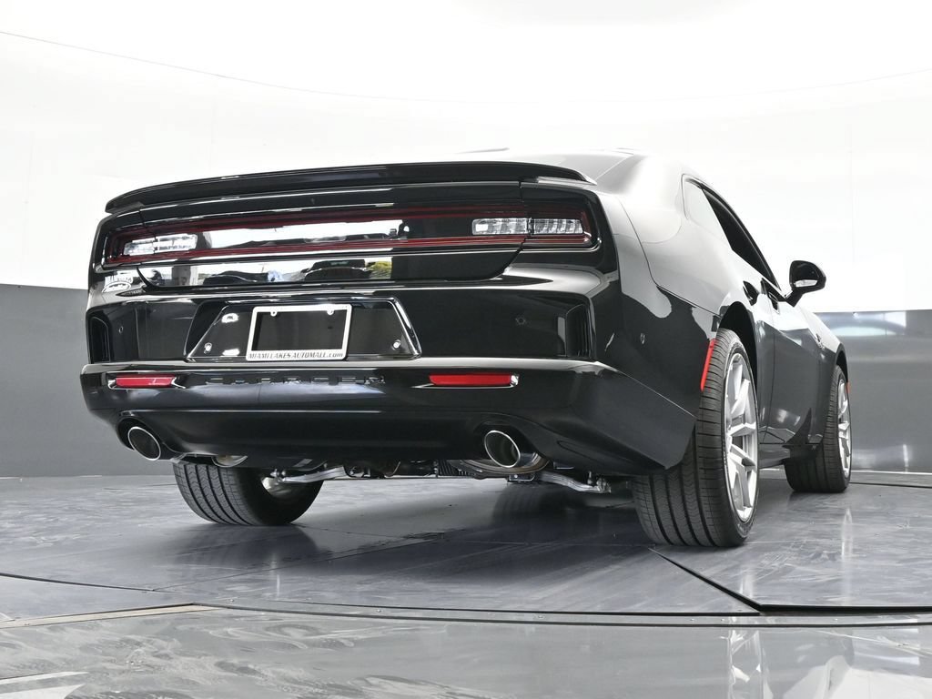 New 2026 Dodge Charger Scat Pack w/ Wheel & Tire Package AWD/4WD image 52