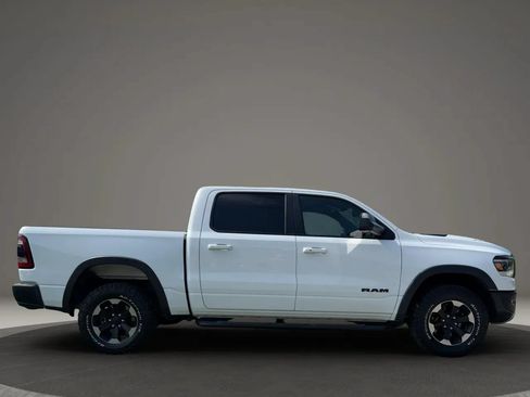 Used 2019 RAM 1500 Rebel w/ Rebel Level 2 Equipment Group AWD/4WD image 6
