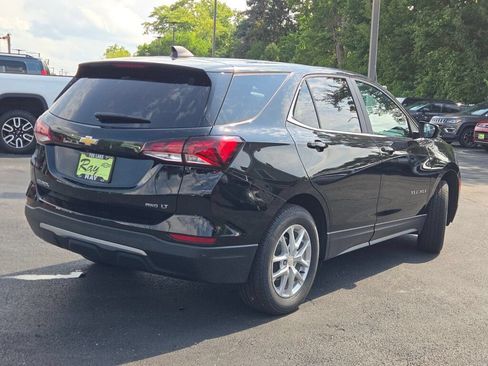 Certified 2024 Chevrolet Equinox LT AWD/4WD image 5