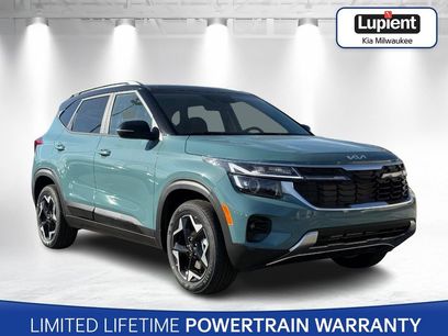 New 2026 Kia Seltos S