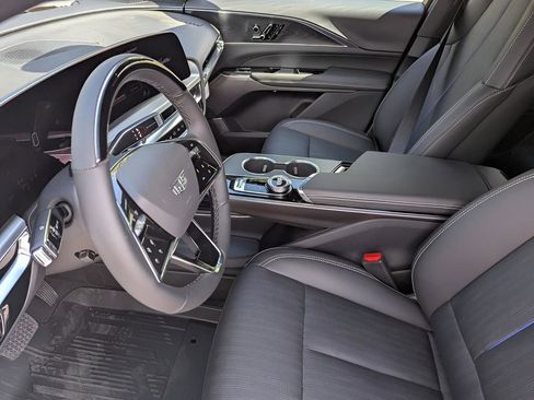 New 2026 Cadillac Lyriq Luxury w/ LPO, Floor Liner Package image 7