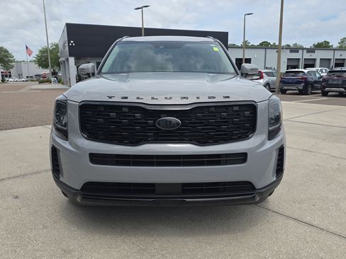 Used 2021 Kia Telluride EX w/ EX Premium Package AWD/4WD image 3