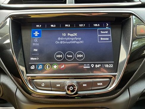 Used 2022 Chevrolet TrailBlazer LT w/ Convenience Package AWD/4WD image 30