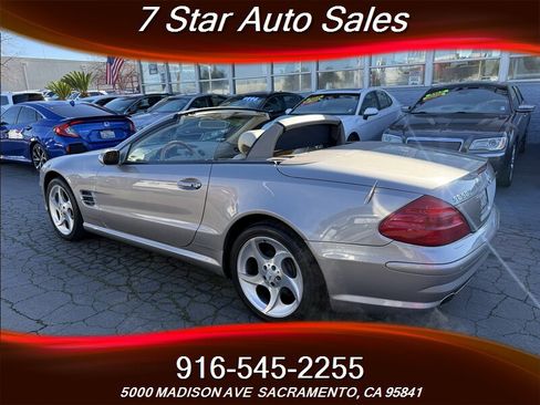 Used 2004 Mercedes-Benz SL 500 image 23
