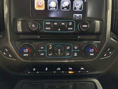 Used 2017 Chevrolet Silverado 1500 LTZ w/ Sport Package AWD/4WD image 20