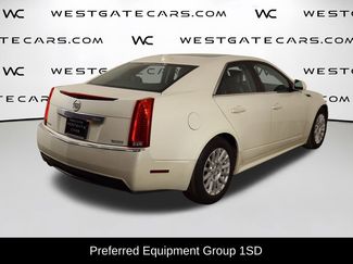 Used 2012 Cadillac CTS Luxury video 4