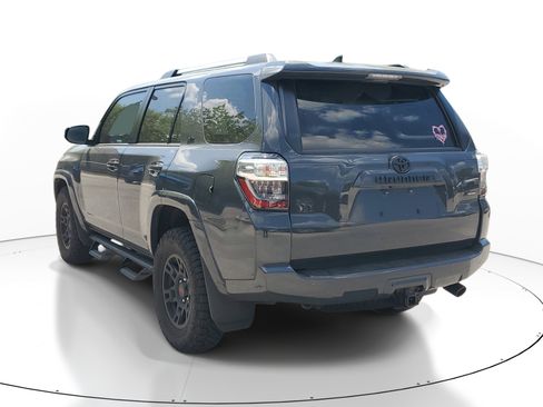 Used 2024 Toyota 4Runner SR5 Premium w/ Moonroof Package image 3