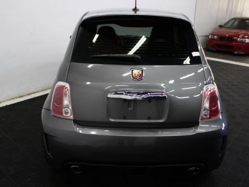 Used 2013 FIAT 500 Abarth w/ Comfort/Convenience Group FWD image 8