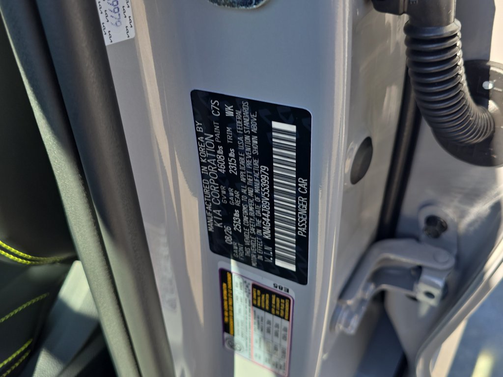 New 2027 Kia K5 GT FWD image 34