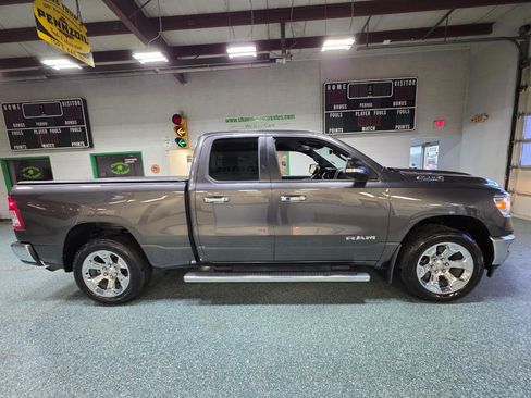 Used 2021 RAM 1500 Big Horn image 5