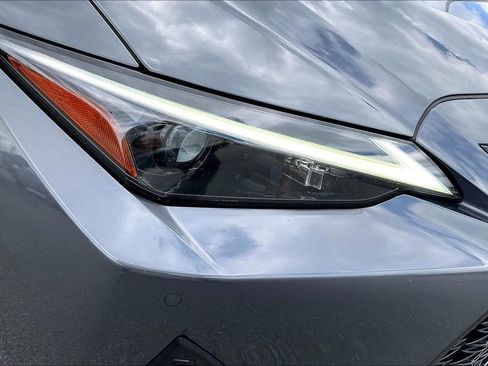 Used 2022 Lexus IS 350 F Sport w/ Navigation Package RWD image 29