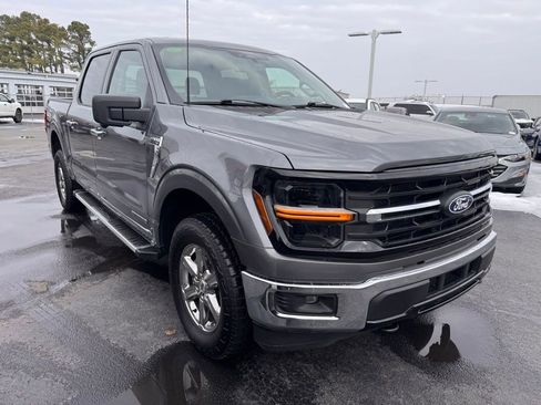 Used 2024 Ford F150 XLT w/ Mobile Office Package image 7