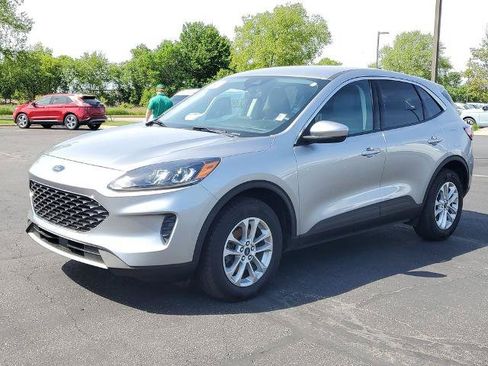 Certified 2021 Ford Escape SE AWD/4WD image 2