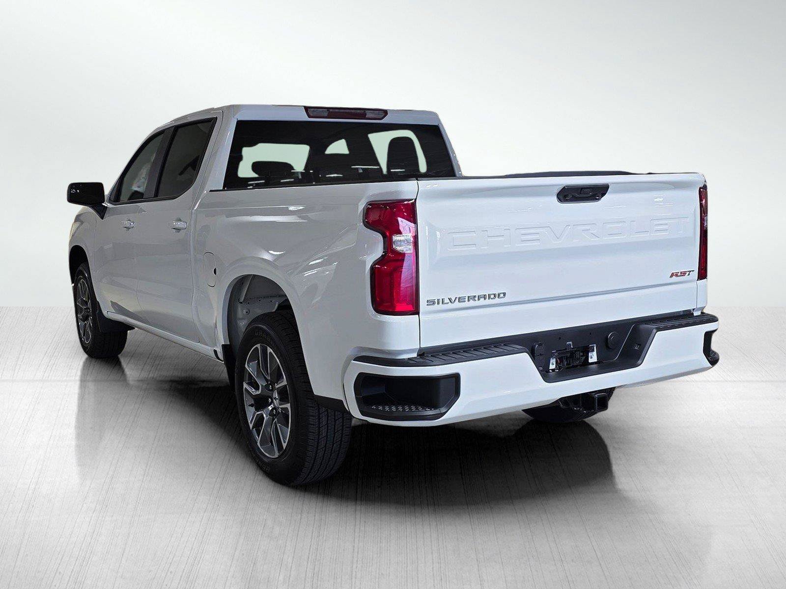 New 2026 Chevrolet Silverado 1500 RST RWD image 5