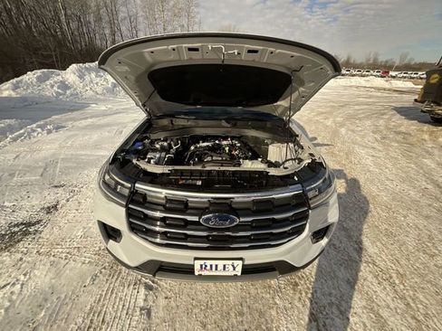 New 2026 Ford Explorer Active w/ Active Comfort Package image 26