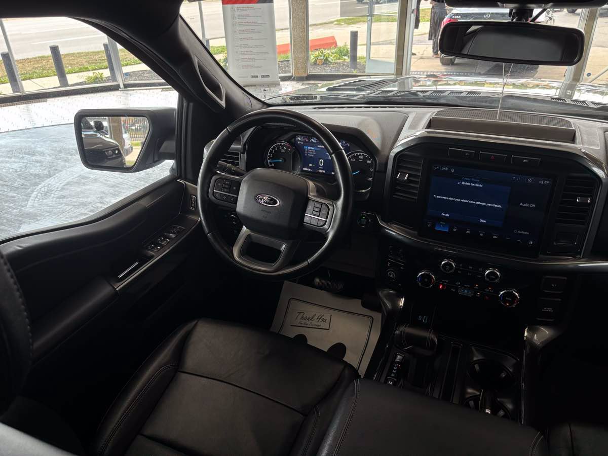 Used 2022 Ford F150 XLT w/ Equipment Group 302A High AWD/4WD image 47