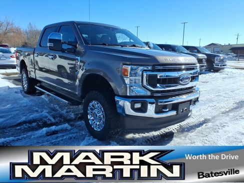 Used 2020 Ford F250 XLT w/ XLT Premium Package image 1