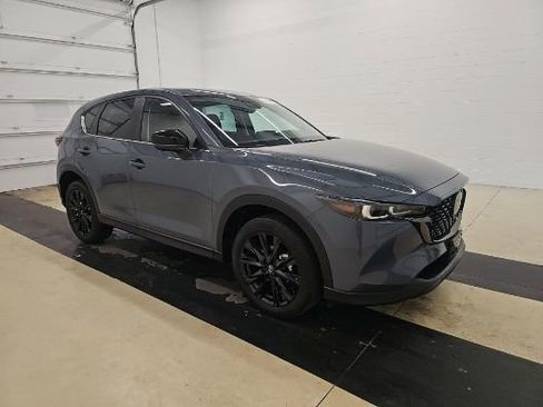 Used 2023 MAZDA CX-5 Carbon Edition AWD/4WD image 1