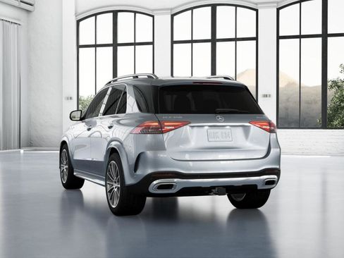 New 2026 Mercedes-Benz GLE 350 4MATIC image 28