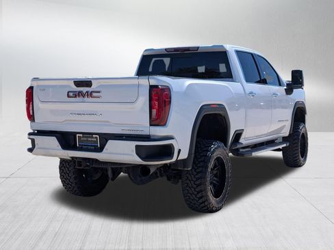 Used 2020 GMC Sierra 3500 Denali w/ Denali Ultimate Package AWD/4WD image 5