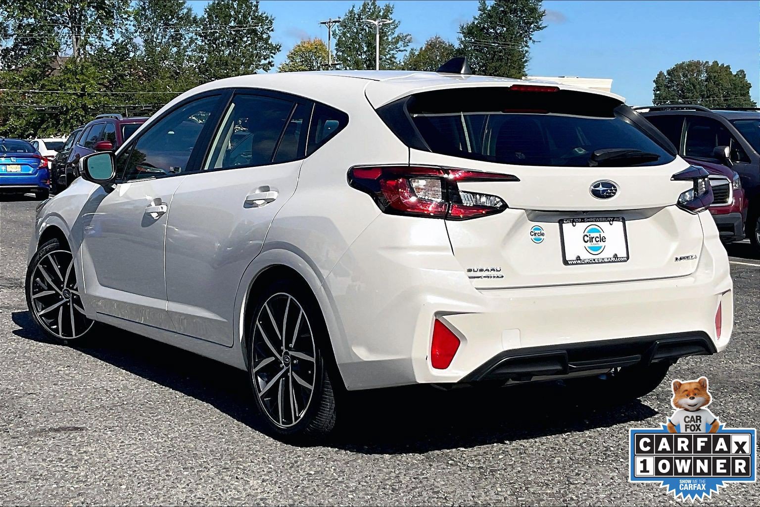 Certified 2024 Subaru Impreza 2.0i Sport w/ Popular Package #1 AWD/4WD image 12