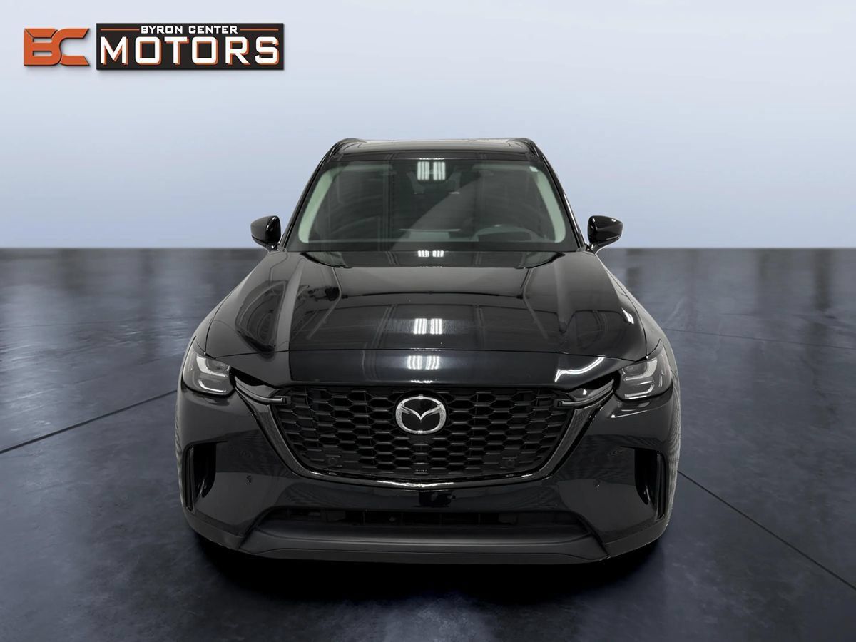 Used 2025 MAZDA CX-90 3.3 Turbo w/ Premium Sport Pkg AWD/4WD image 8