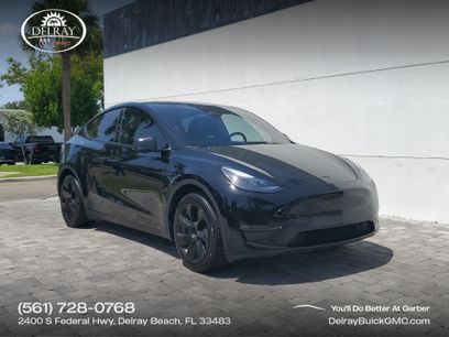 Used 2024 Tesla Model Y Long Range