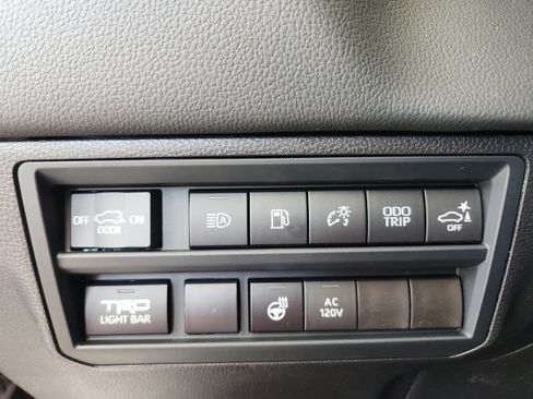 New 2026 Toyota Sequoia TRD Pro AWD/4WD image 21
