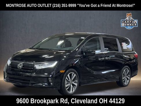 Used 2024 Honda Odyssey Touring image 60