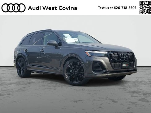 New 2026 Audi Q7 3.0T Premium Plus image 1