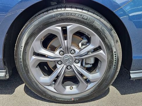 Certified 2023 Honda Accord EX image 8