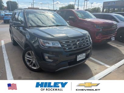 Used 2016 Ford Explorer Limited