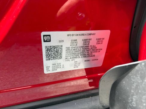Used 2026 Buick Encore GX Preferred FWD image 23