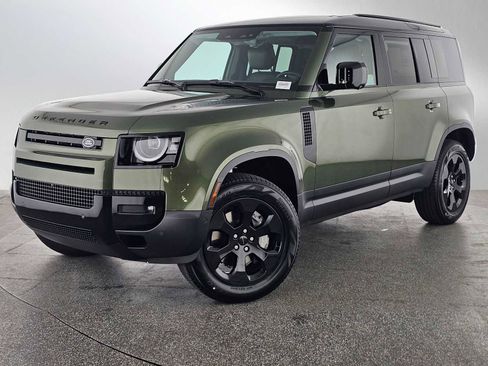 New 2026 Land Rover Defender 110 S AWD/4WD image 1