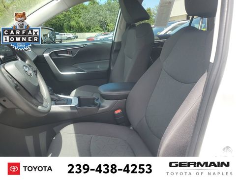 Certified 2024 Toyota RAV4 XLE FWD image 19