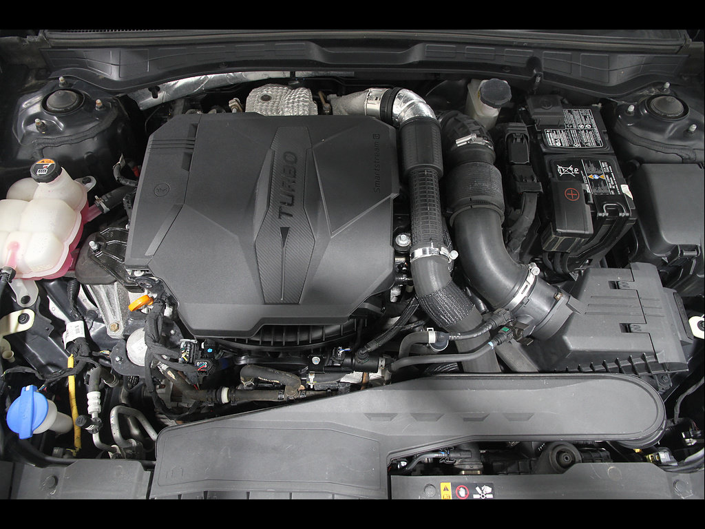 Used 2022 Hyundai Sonata N Line FWD image 21