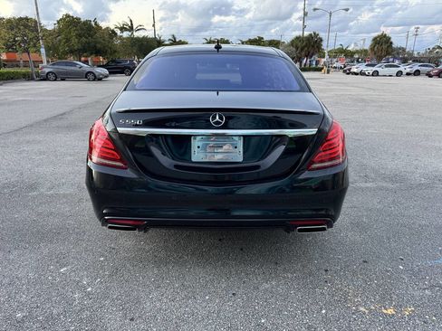 Used 2015 Mercedes-Benz S 550 Sedan image 8