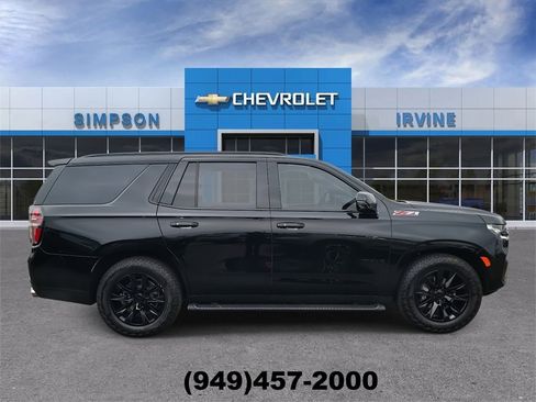 Certified 2023 Chevrolet Tahoe Z71 w/ Z71 Off-Road Package image 9