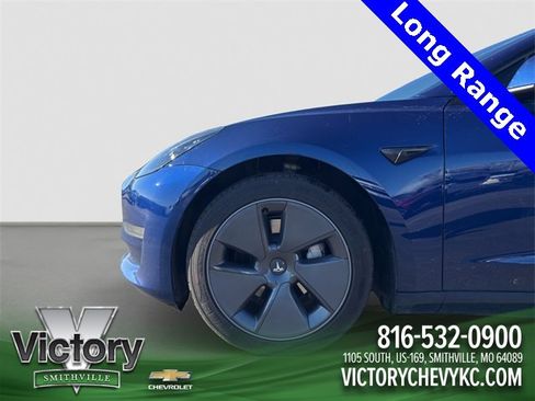 Used 2023 Tesla Model 3 Long Range image 19