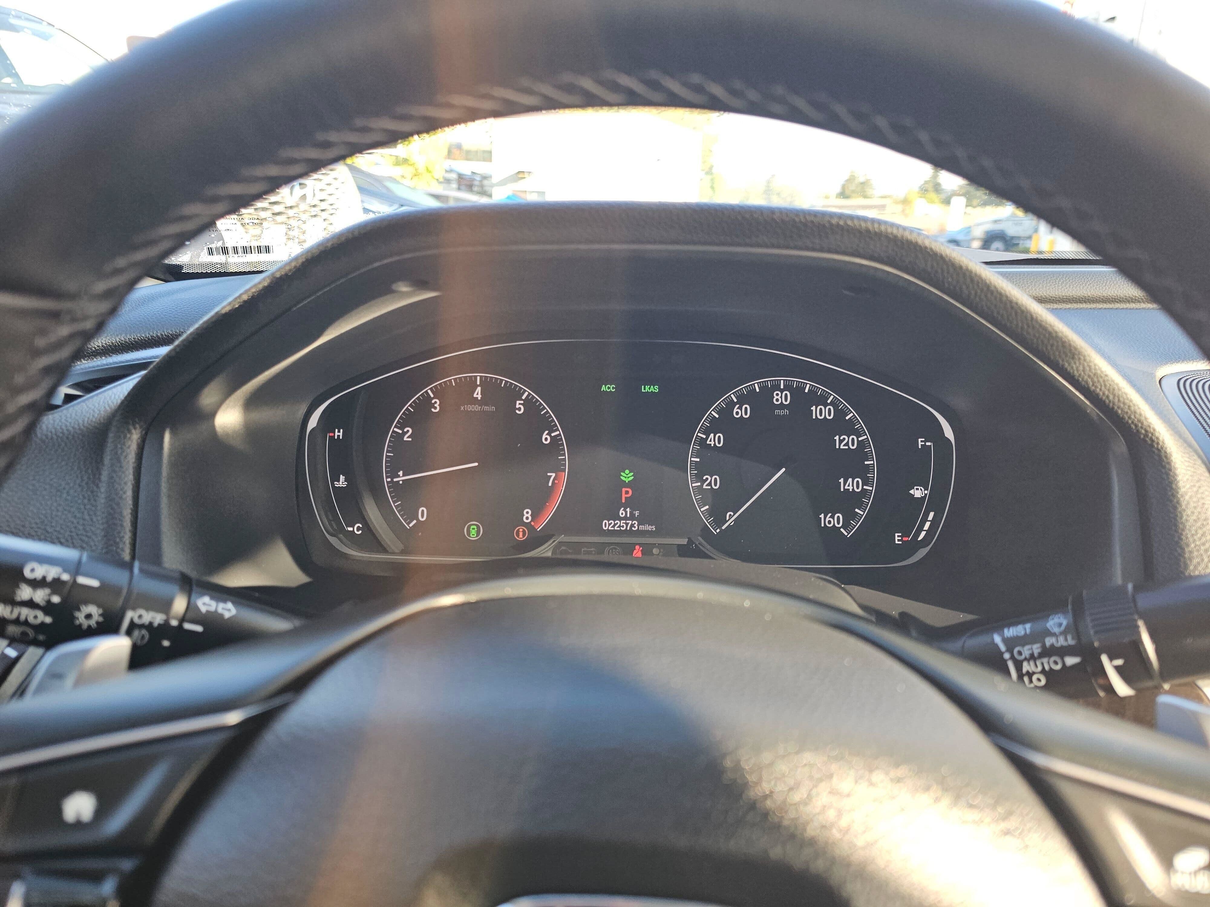 Used 2018 Honda Accord Touring image 27