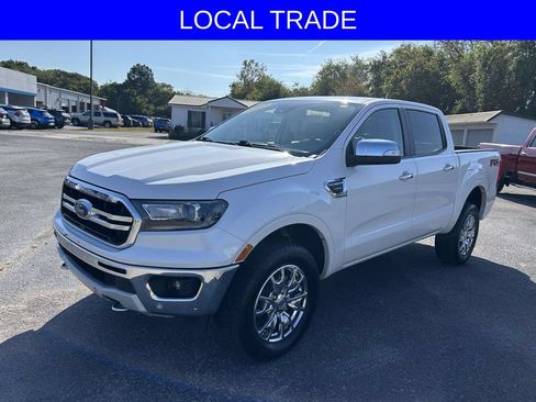 Used 2019 Ford Ranger Lariat w/ Equipment Group 501A Mid AWD/4WD image 8