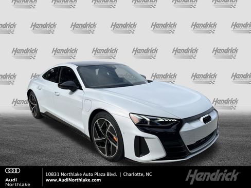 Certified 2024 Audi RS e-tron GT w/ Carbon Performance Package AWD/4WD image 1