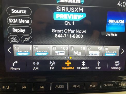 Used 2023 Nissan Rogue SL w/ SL Premium Package image 8