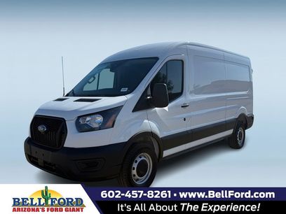 New 2025 Ford Transit 250 148 Medium Roof w/ Interior Upgrade Package
