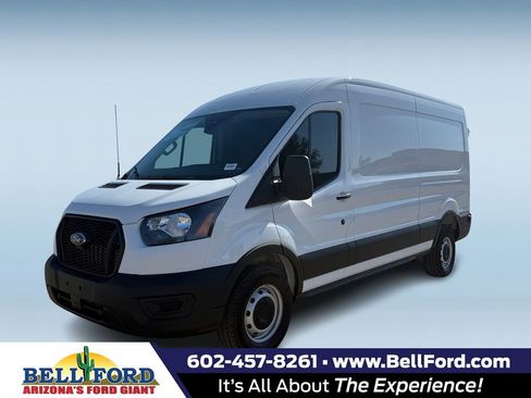 New 2025 Ford Transit 250 148 Medium Roof w/ Interior Upgrade Package image 1