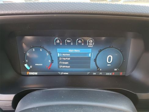 New 2025 Ford F150 STX w/ Equipment Group 201A FX4 image 9