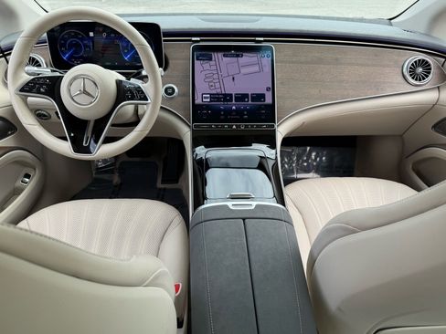 Used 2023 Mercedes-Benz EQS 450+ 450+ - NEW $112,360.00 w/ AMG Line Exterior Package image 14