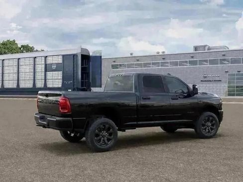 New 2026 RAM 2500 Big Horn AWD/4WD image 60
